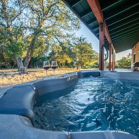 Country Cowboy Hot Tub Hideaway On 20 Acres Villa Borrego Springs Dış mekan fotoğraf