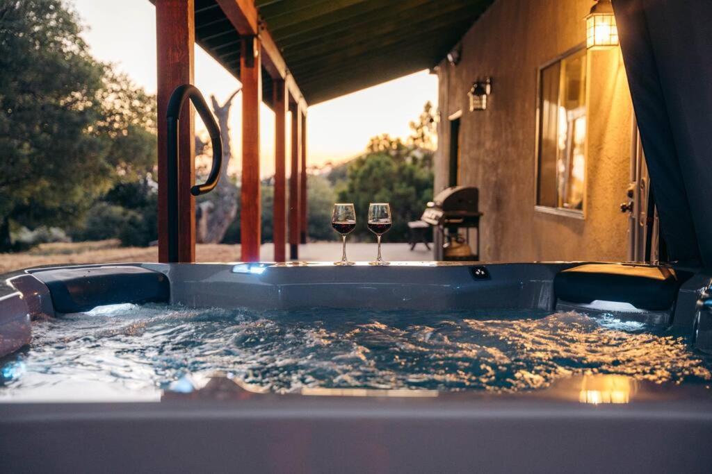 Country Cowboy Hot Tub Hideaway On 20 Acres Villa Borrego Springs Dış mekan fotoğraf