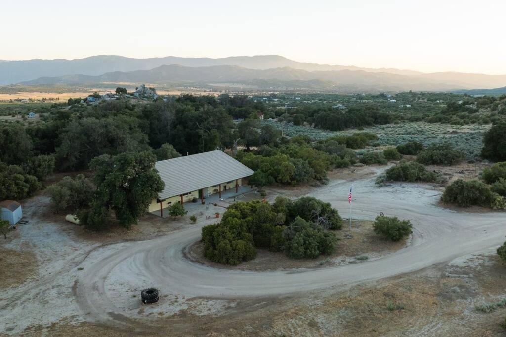Country Cowboy Hot Tub Hideaway On 20 Acres Villa Borrego Springs Dış mekan fotoğraf