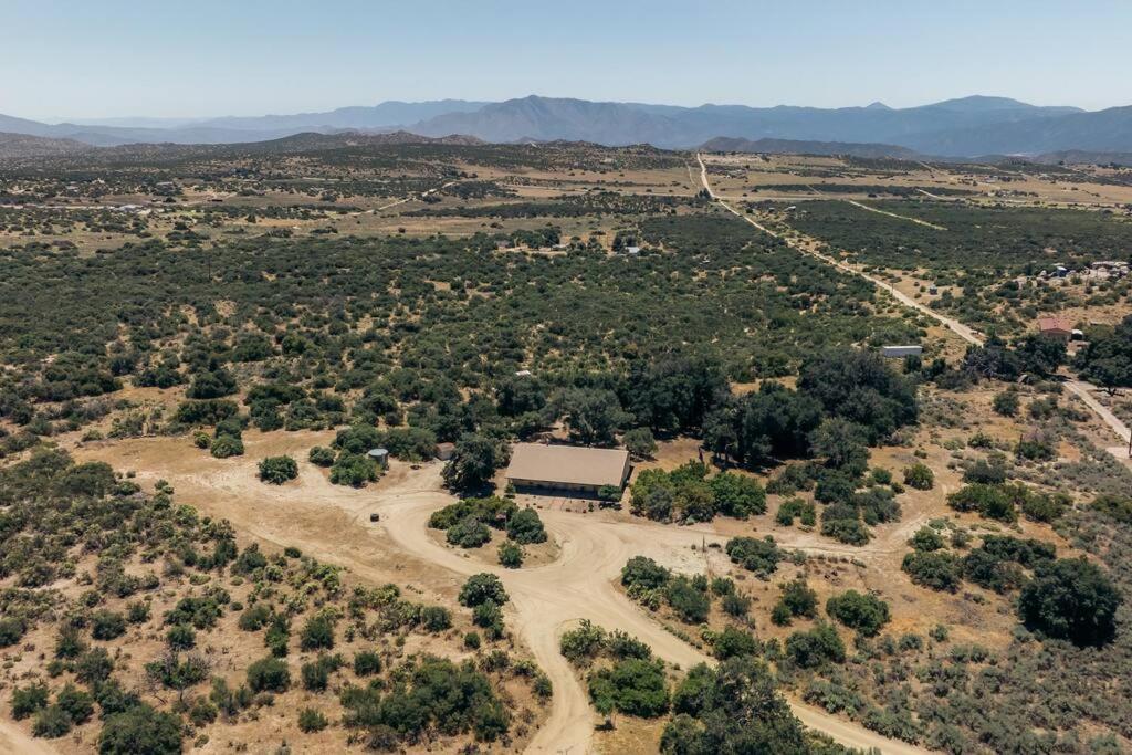 Country Cowboy Hot Tub Hideaway On 20 Acres Villa Borrego Springs Dış mekan fotoğraf