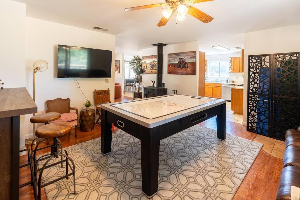 Country Cowboy Hot Tub Hideaway On 20 Acres Villa Borrego Springs Dış mekan fotoğraf