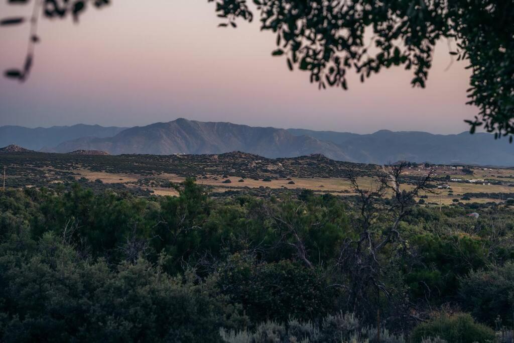 Country Cowboy Hot Tub Hideaway On 20 Acres Villa Borrego Springs Dış mekan fotoğraf